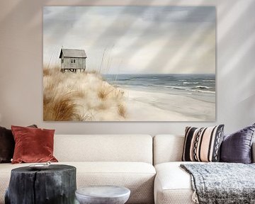 Das Haus am Strand von Heike Hultsch
