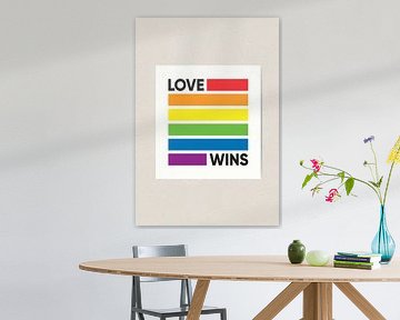 Liefde wint