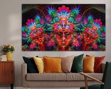 Flowerpower Fantasie