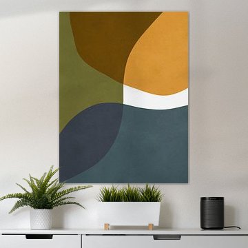 Ausdrucksstarker Boho 1