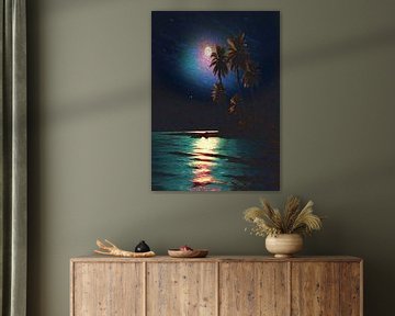 Hawaii strand van irvan halim
