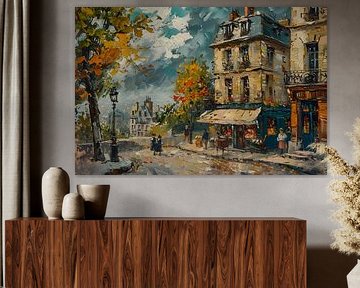 Montmartre charme van Skyfall