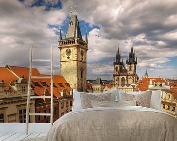 Old Town Square Prague