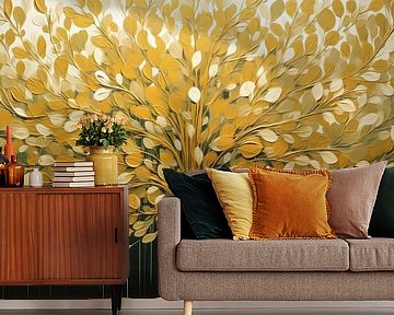 Goldener Baum