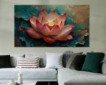 Lotusblume