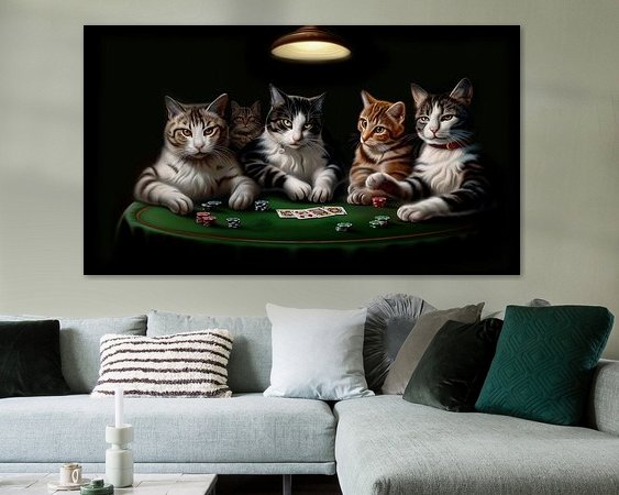 Aperçu de la chambre