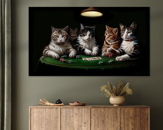 Aperçu de la chambre