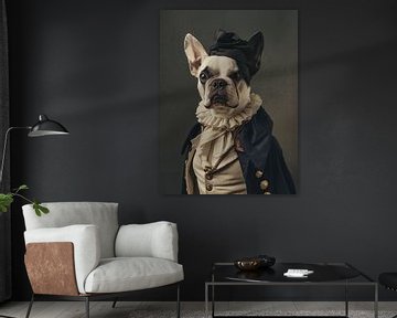 Zeeman Franse bulldog van haroulita