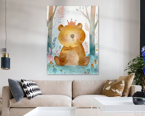 Aperçu de la chambre