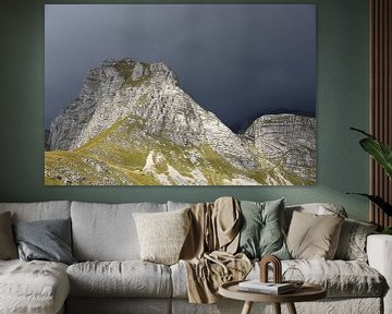National Park Durmitor van Eigen Wijze Zweden