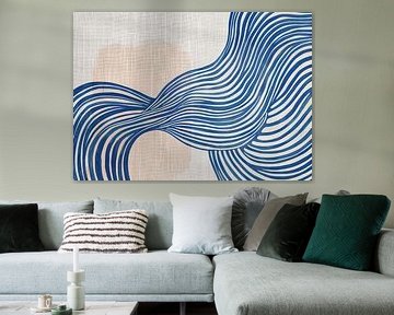 Zachte vorm van Modern Collection