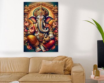 Lord Ganesha