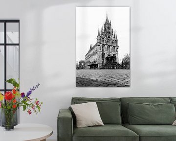 Gouda stadhuis van Sharonne Verkaik
