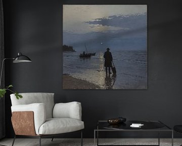 Silent Tides by Matteo Bellini