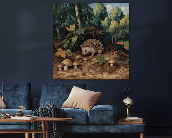 Aperçu de la chambre