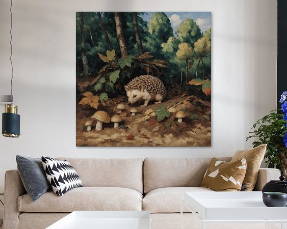 Aperçu de la chambre