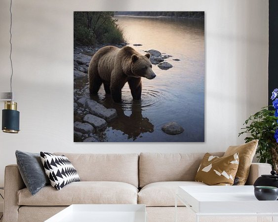 Aperçu de la chambre