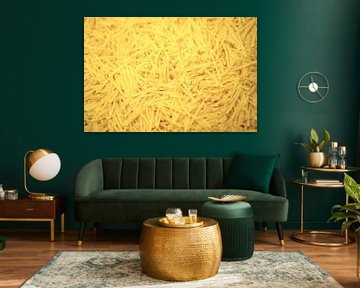 Vermicelli pasta