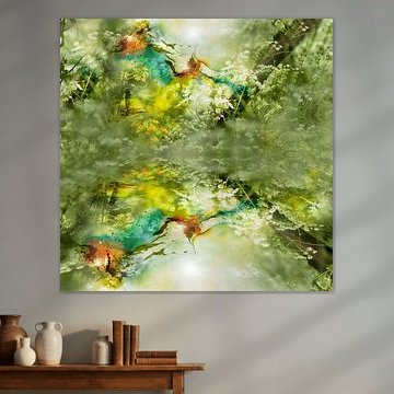 REFLECTIONS IN TIDAL WAVES