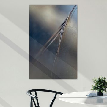 Atmosphärischer Bereich - beruhigendes und tröstliches Bild