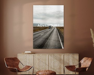 Drive to Adventure van Jurriaan Huting