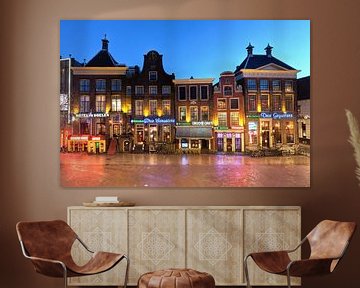 Mur sud Grote Markt Groningen