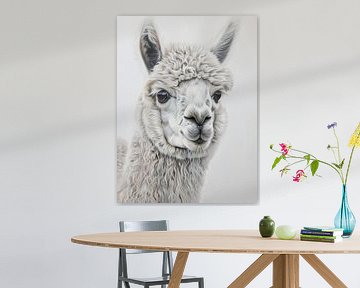 Alpaca by haroulita