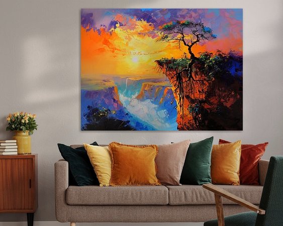 Aperçu de la chambre