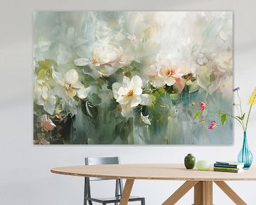 Silent Bloom Whisper van Blikvanger Schilderijen