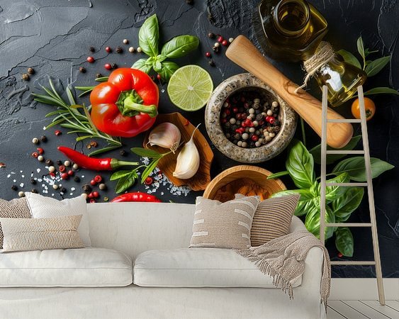 Aperçu de la chambre