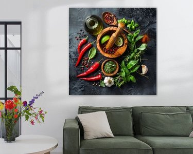 Aperçu de la chambre