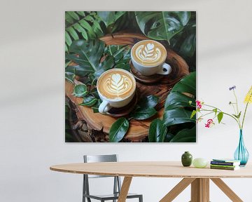 Koffie van Poster Art Shop
