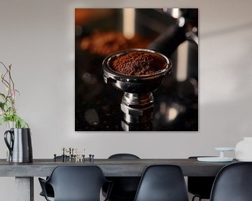 Espresso - Koffie van Poster Art Shop