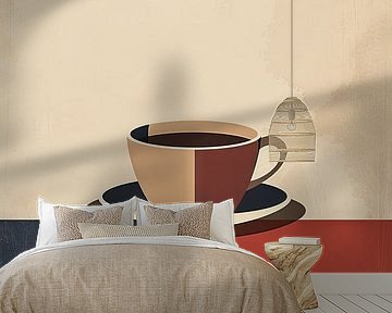 Coffee by Poster Art Shop