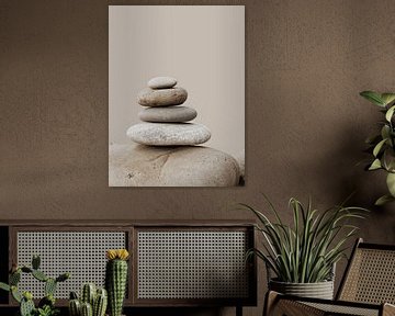 Balancing stones by haroulita
