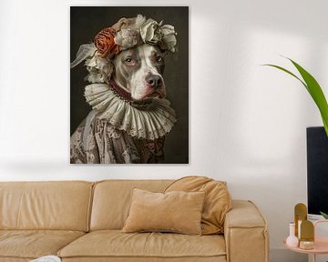 Victoriaanse pitbull van haroulita