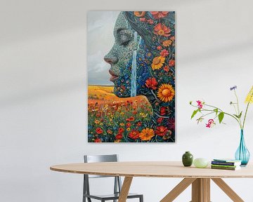 Welttraum | Collage | Modern
