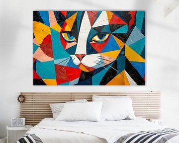 Cat by Poster Art Shop