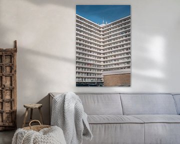 Het hoogste gebouw van Scheveningen