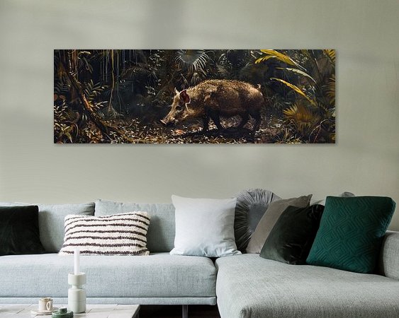 Aperçu de la chambre