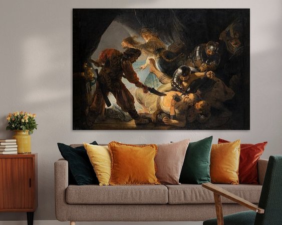 Aperçu de la chambre