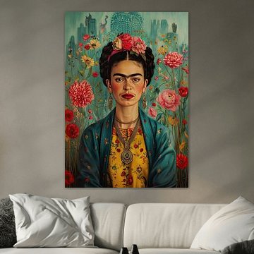Frida by Niklas Maximilian
