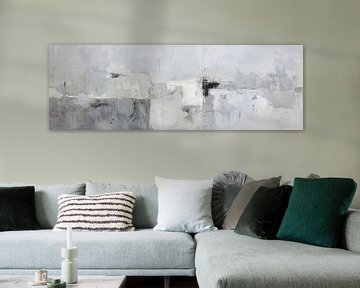 Abstract modern design van Abstract Schilderij