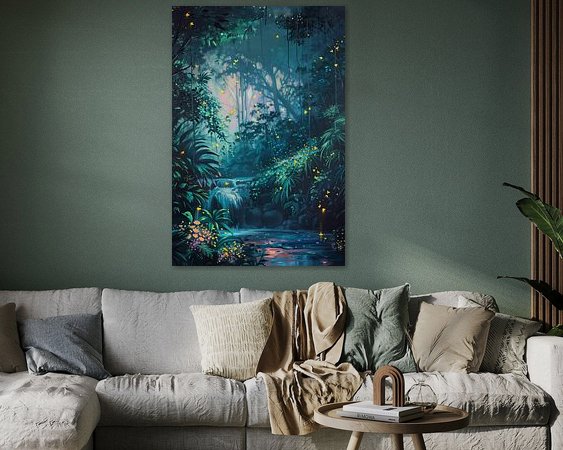 Aperçu de la chambre