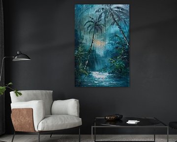 Tropische Regenval van Whale & Sons