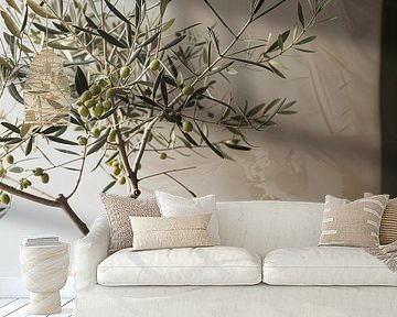 Olive still life by Poster Art Shop