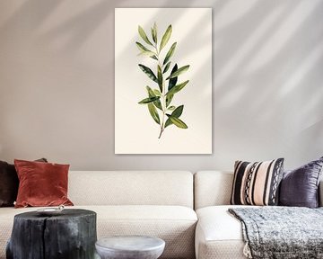 Olijftak van Poster Art Shop