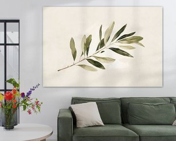 Olijftak van Poster Art Shop