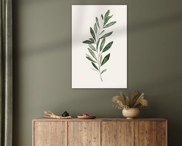 Olijftak van Poster Art Shop