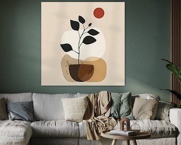 Planten van Poster Art Shop